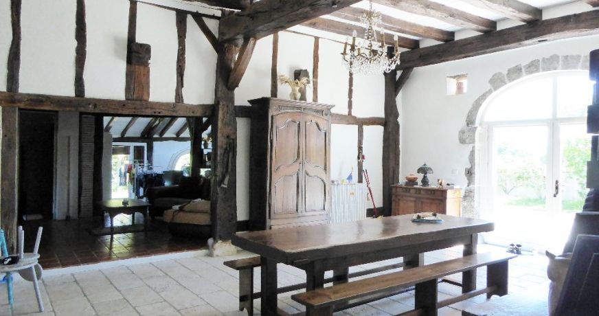 vente Fermette Pouillon