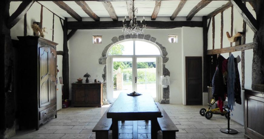 vente Fermette Pouillon