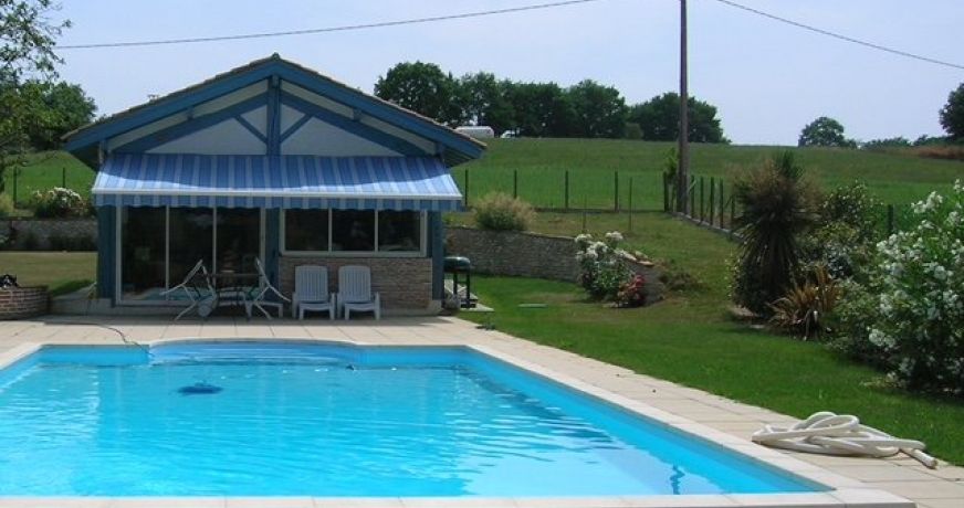 vente Fermette Pouillon