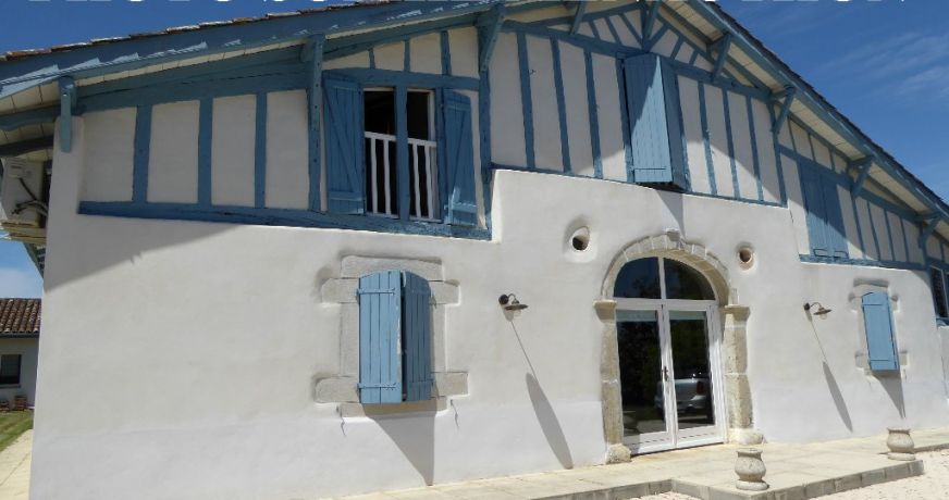 vente Fermette Pouillon