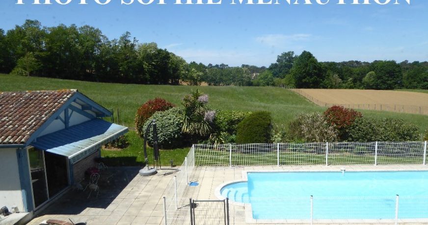 vente Fermette Pouillon