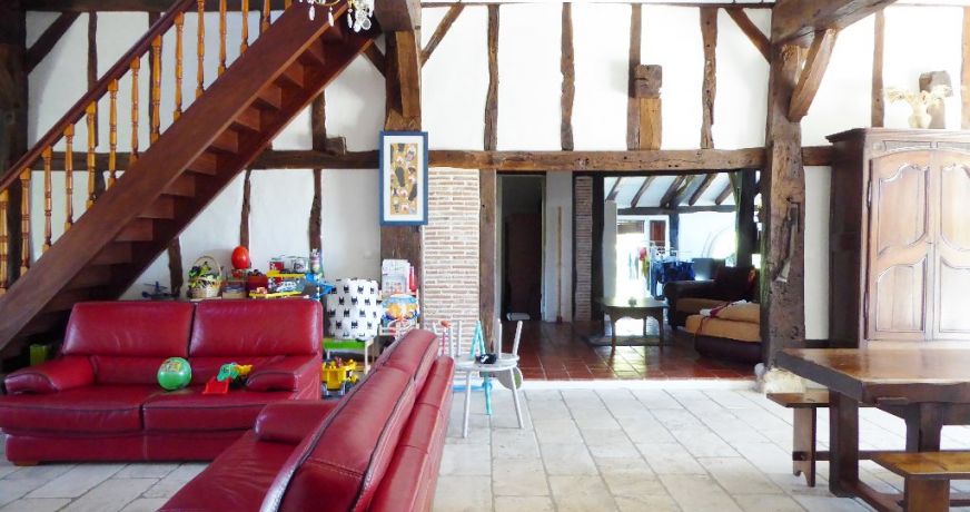 vente Fermette Pouillon