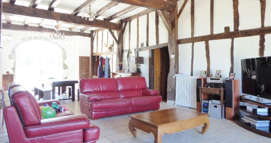 vente Fermette Pouillon