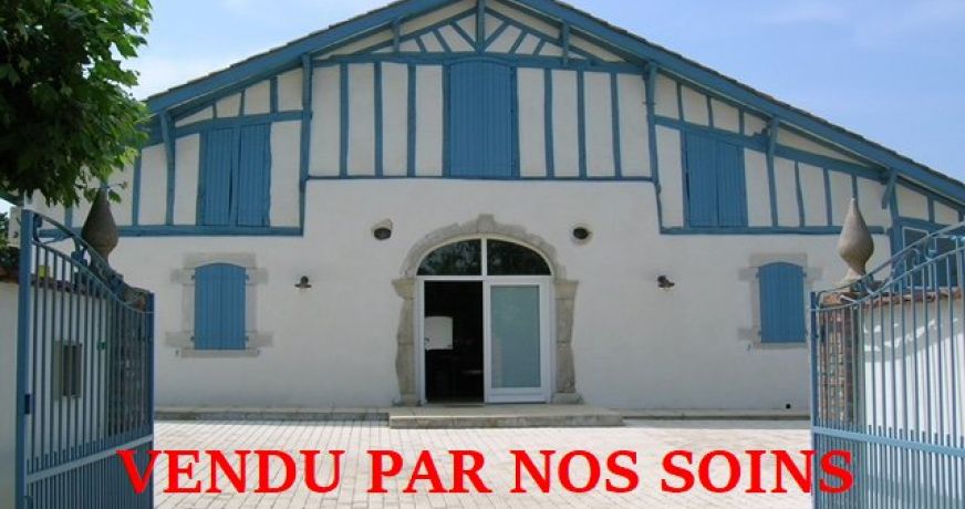 vente Fermette Pouillon