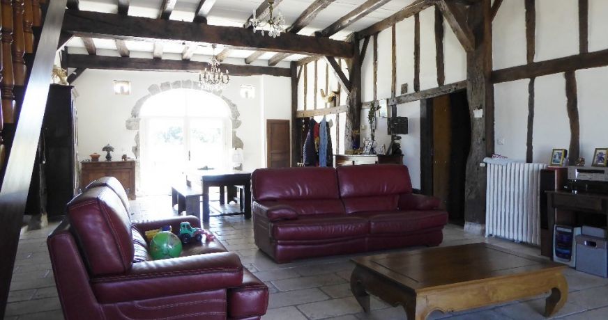 vente Fermette Pouillon