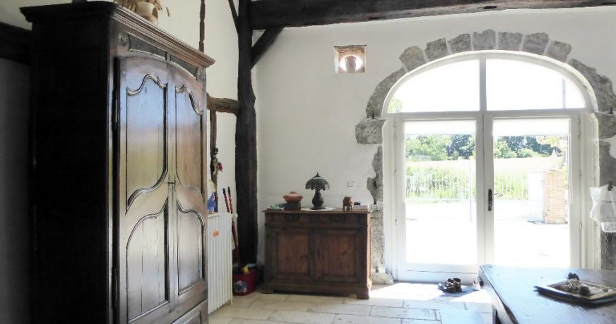 vente Fermette Pouillon