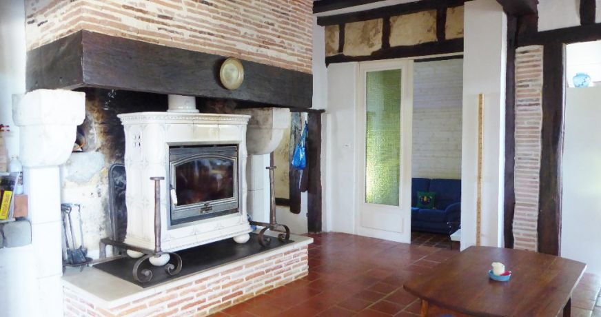 vente Fermette Pouillon