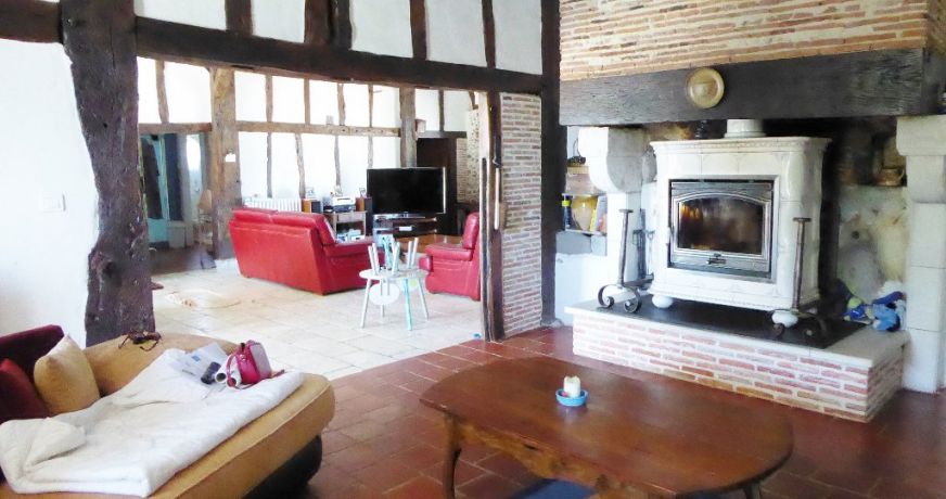 vente Fermette Pouillon