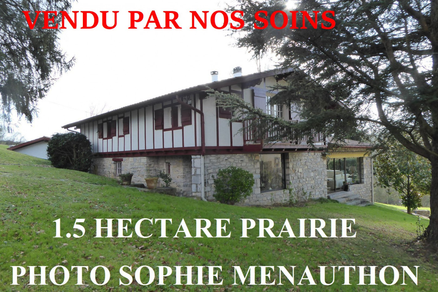 vente Ferme Bayonne - Photo 1