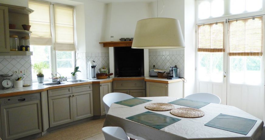 vente Maison de maître Hossegor