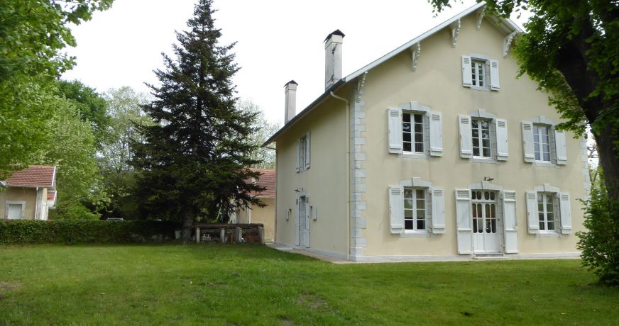 vente Maison de maître Hossegor