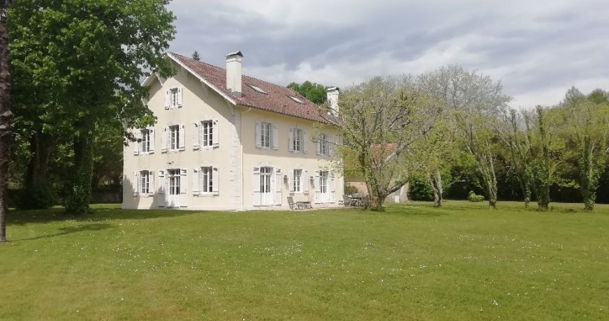 vente Maison de maître Hossegor