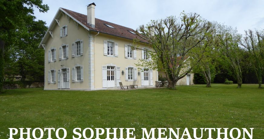 vente Maison de maître Hossegor