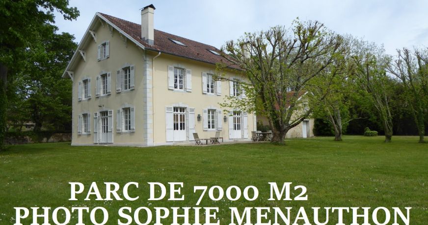 vente Maison de maître Hossegor