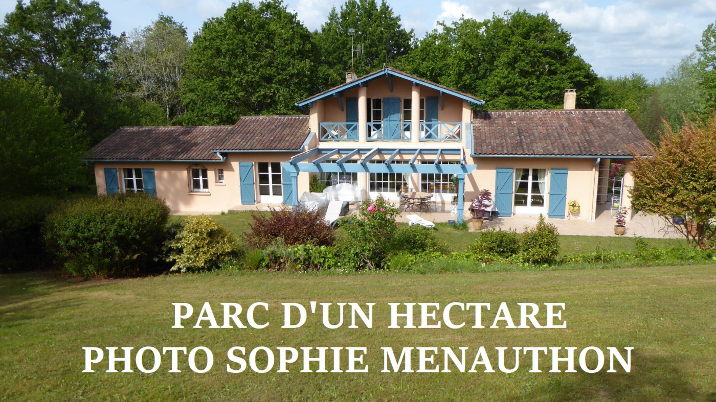 vente Villa d'architecte Arcangues - Photo 1