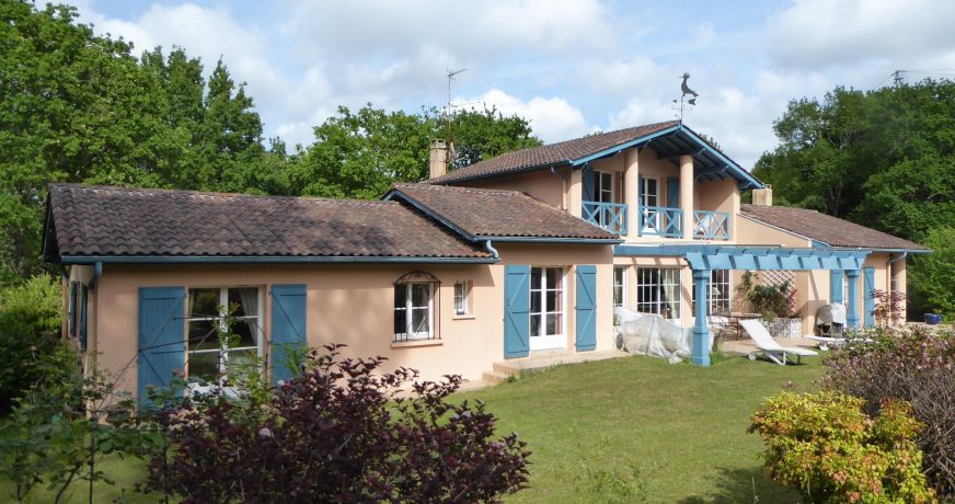 vente Villa d'architecte Arcangues