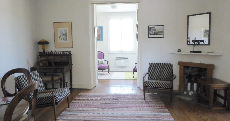 vente Appartement Biarritz