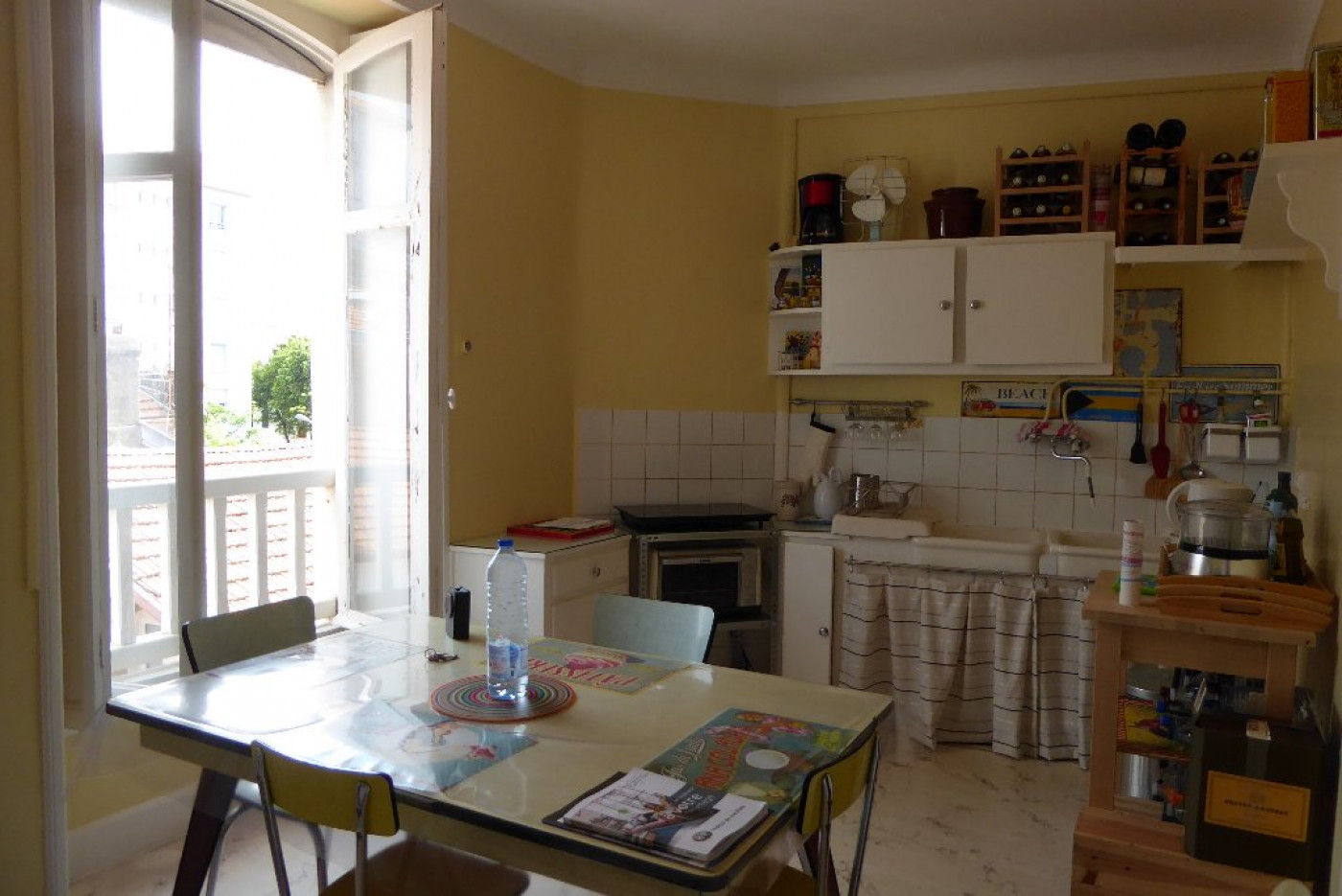 vente Appartement Biarritz - Photo 9
