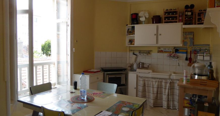 vente Appartement Biarritz