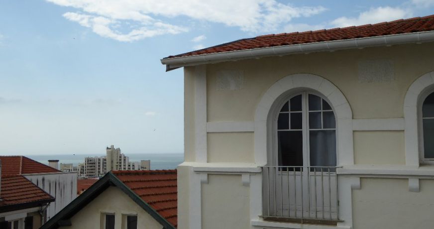 vente Appartement Biarritz