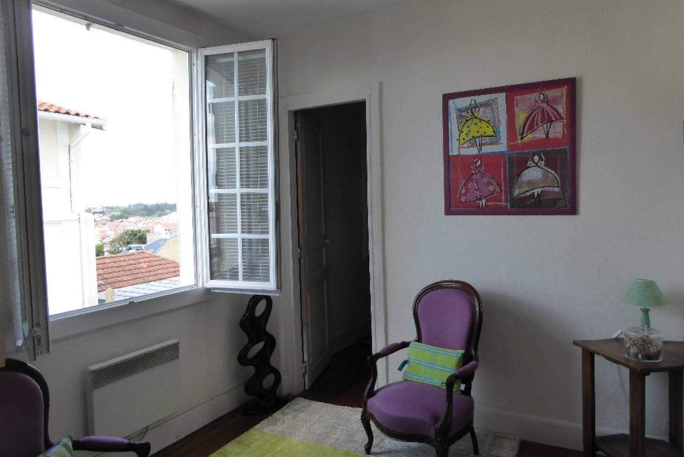 vente Appartement Biarritz - Photo 11