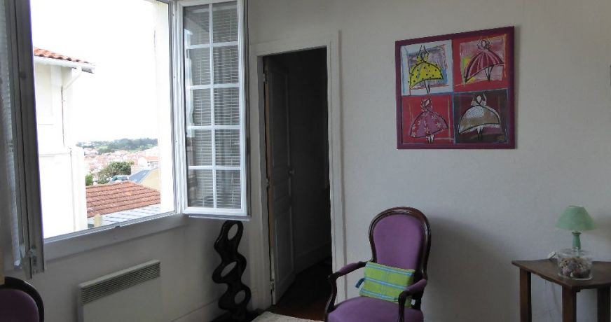 vente Appartement Biarritz