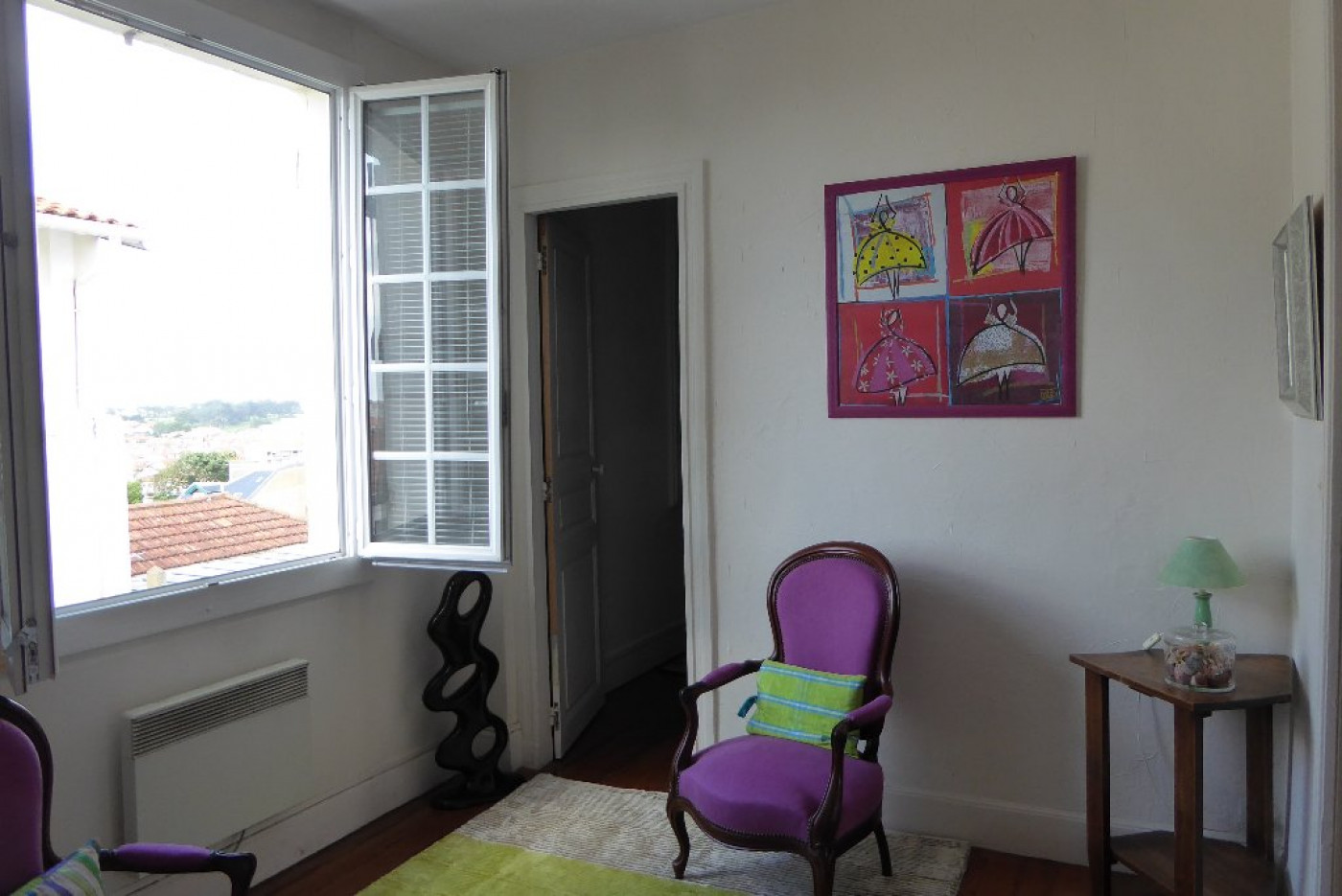 vente Appartement Biarritz - Photo 7