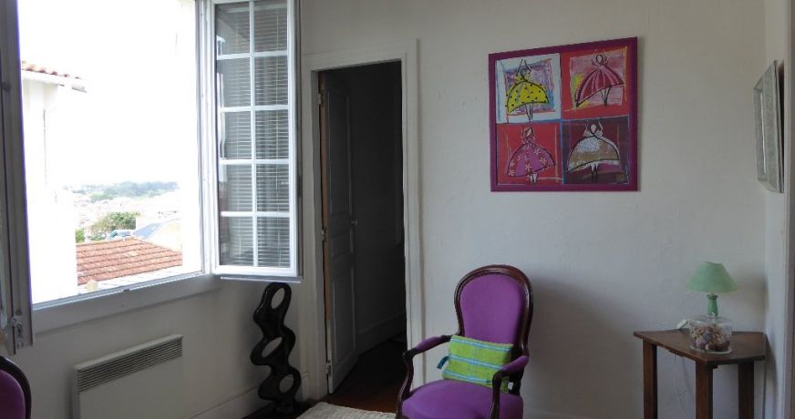 vente Appartement Biarritz