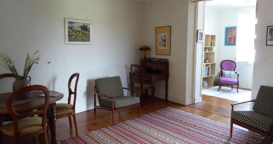 vente Appartement Biarritz