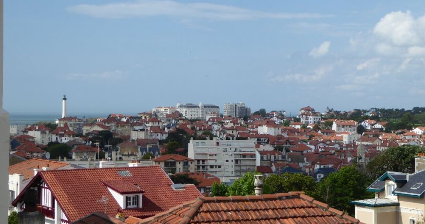 vente Appartement Biarritz