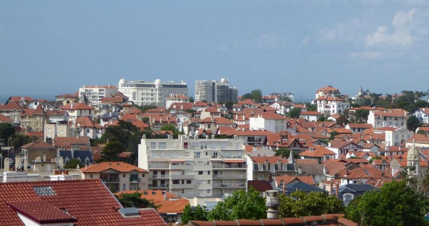 vente Appartement Biarritz
