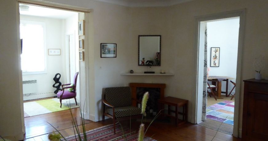 vente Appartement Biarritz