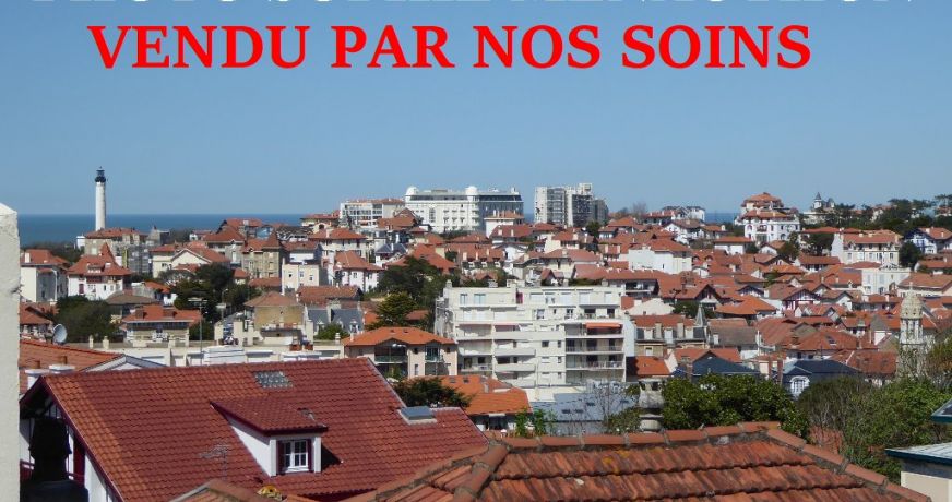 vente Appartement Biarritz