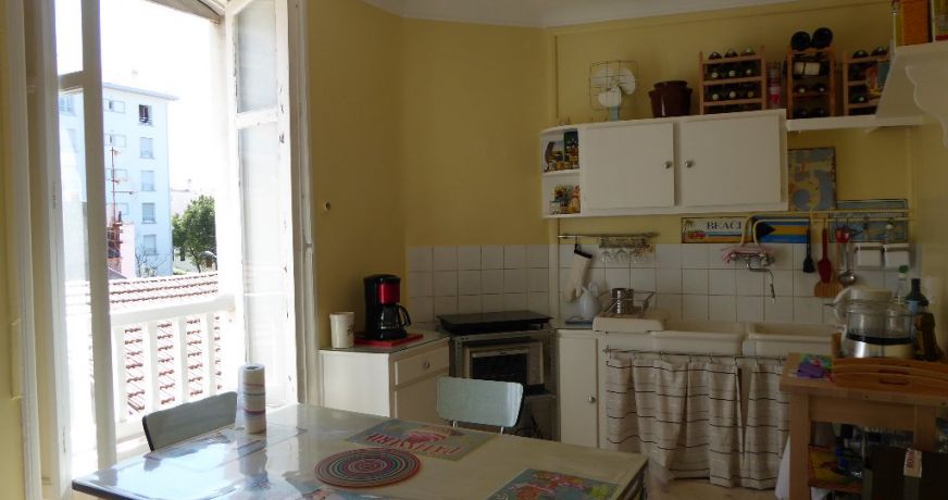 vente Appartement Biarritz