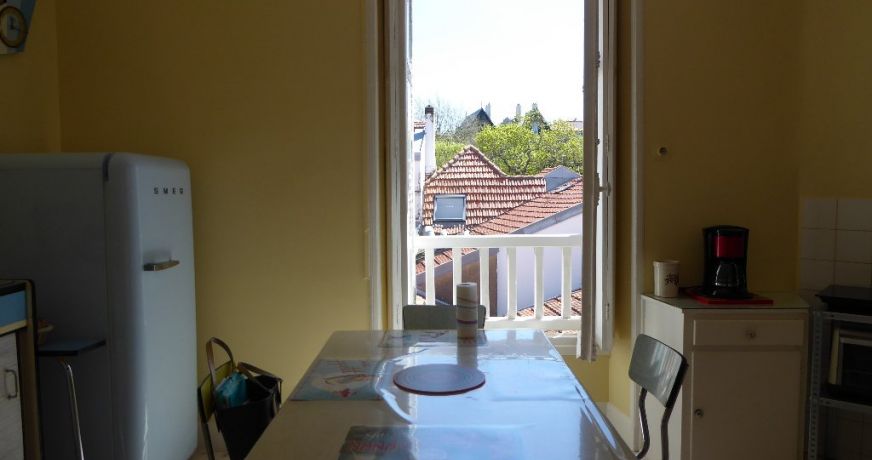 vente Appartement Biarritz