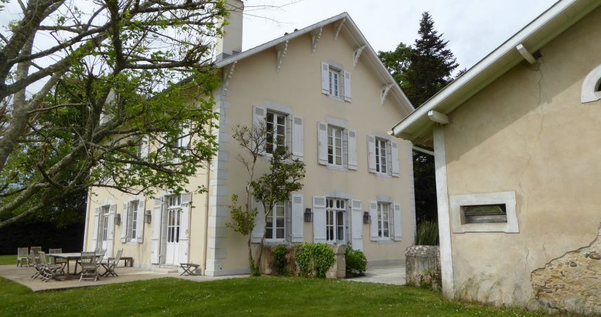 vente Maison de maître Hossegor