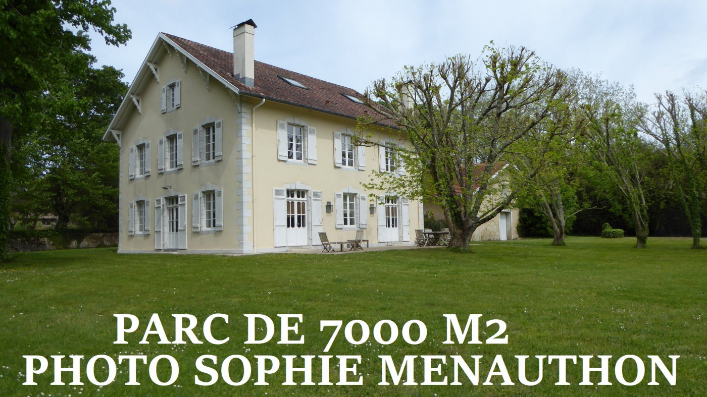 vente Maison de maître Hossegor - Photo 1