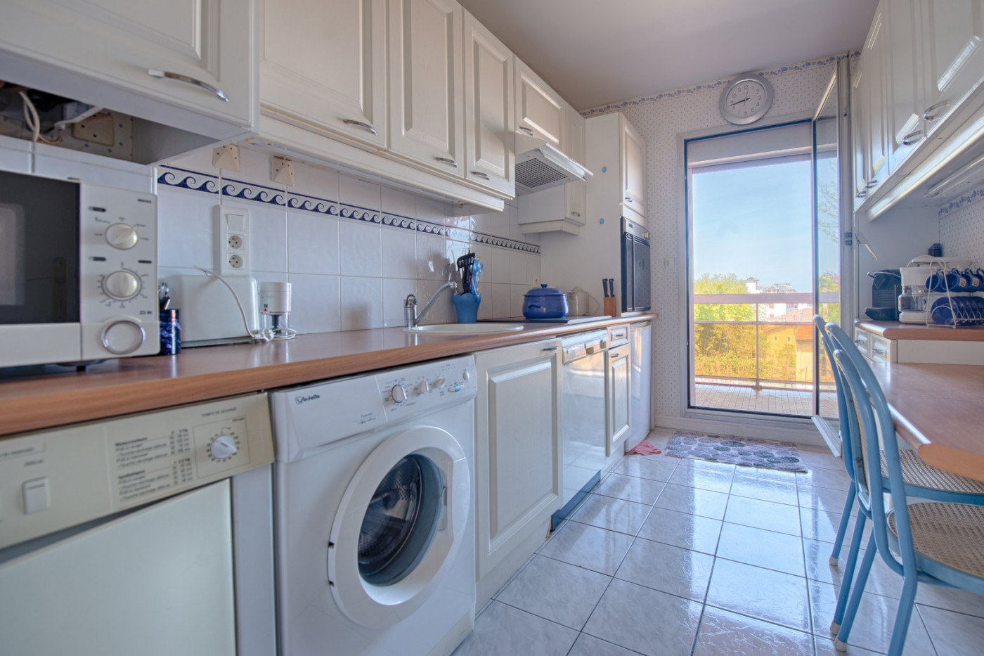 vente Appartement Biarritz - Photo 7