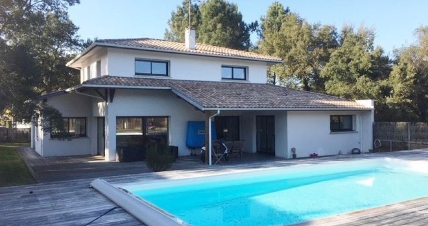 vente Villa d'architecte Capbreton