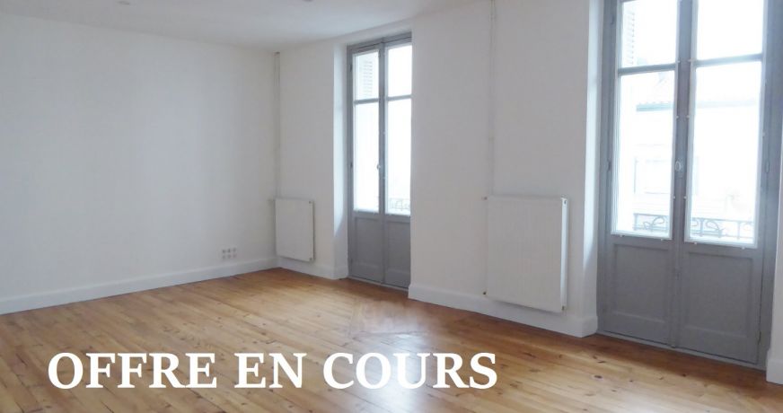 vente Appartement ancien Biarritz