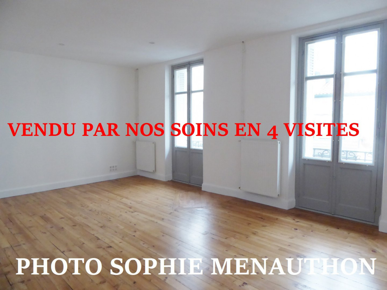 vente Appartement ancien Biarritz - Photo 1