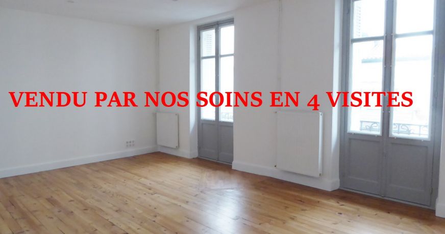 vente Appartement ancien Biarritz