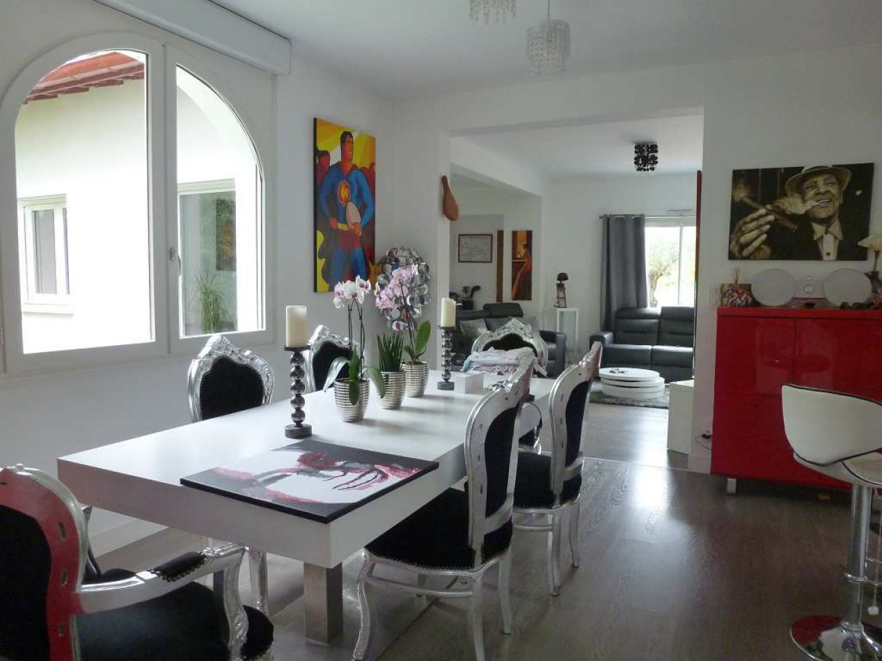 vente Maison contemporaine Bayonne - Photo 5