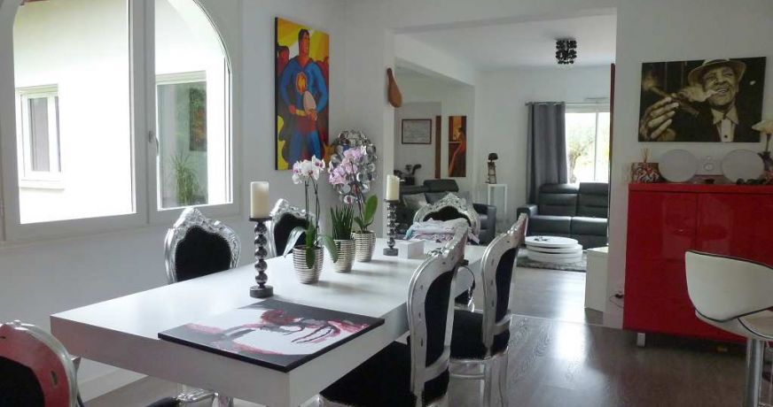 vente Maison contemporaine Bayonne