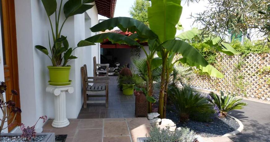 vente Maison contemporaine Bayonne