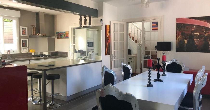 vente Maison contemporaine Bayonne