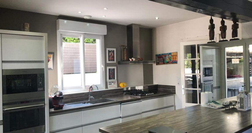 vente Maison contemporaine Bayonne