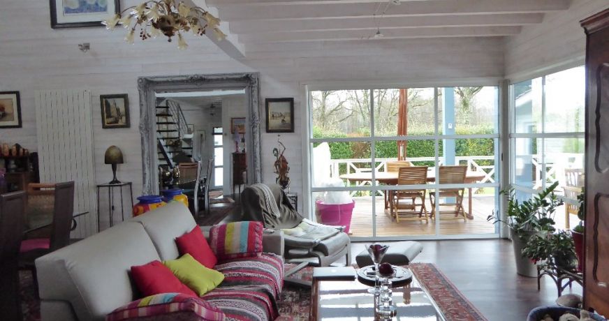 vente Maison à ossature bois Pouillon