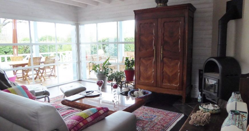 vente Maison à ossature bois Pouillon