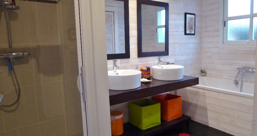 vente Maison à ossature bois Pouillon